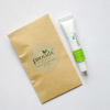 Mille fleurs face mask